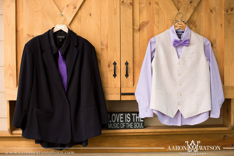 tuxes for the brides