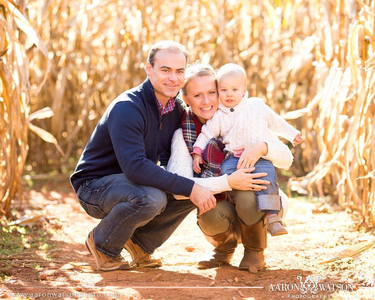 fall family portraits