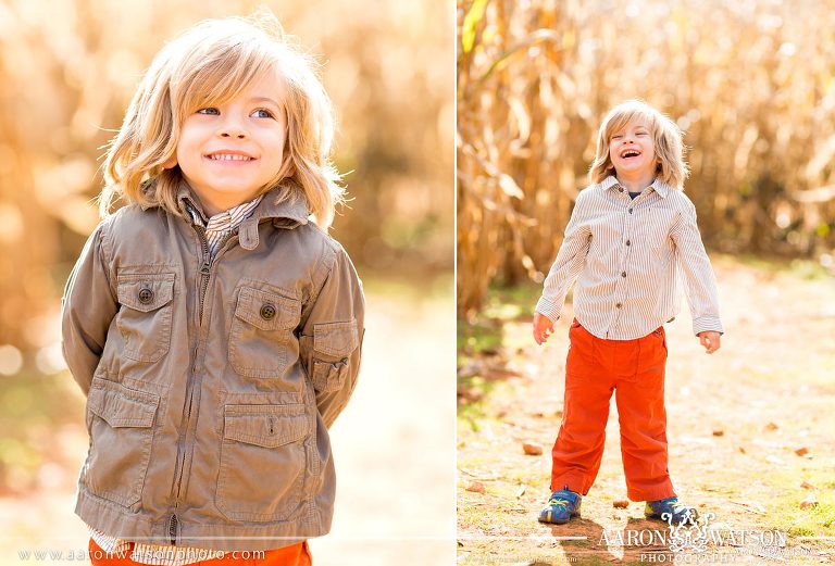 children portraits