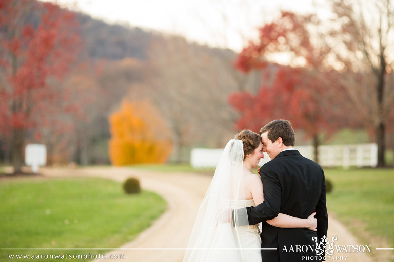 bride and groom