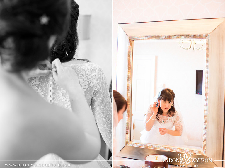 bridal portraits