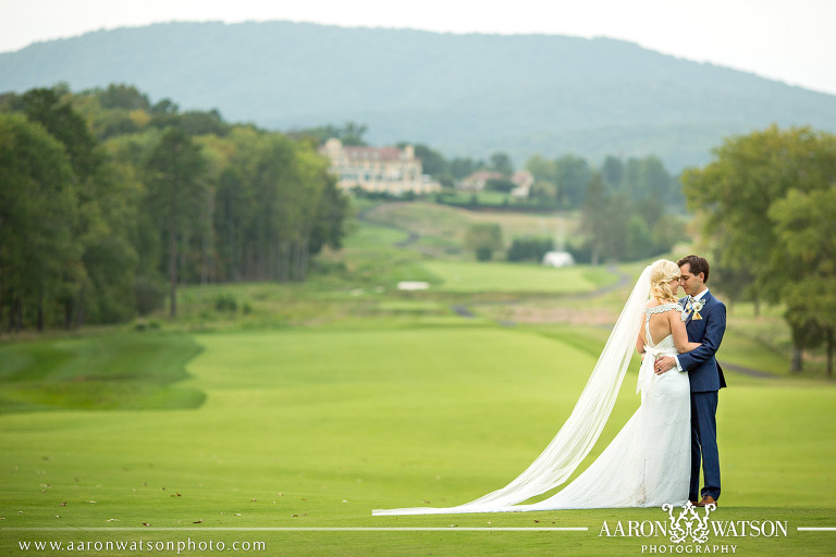 wedding portrait