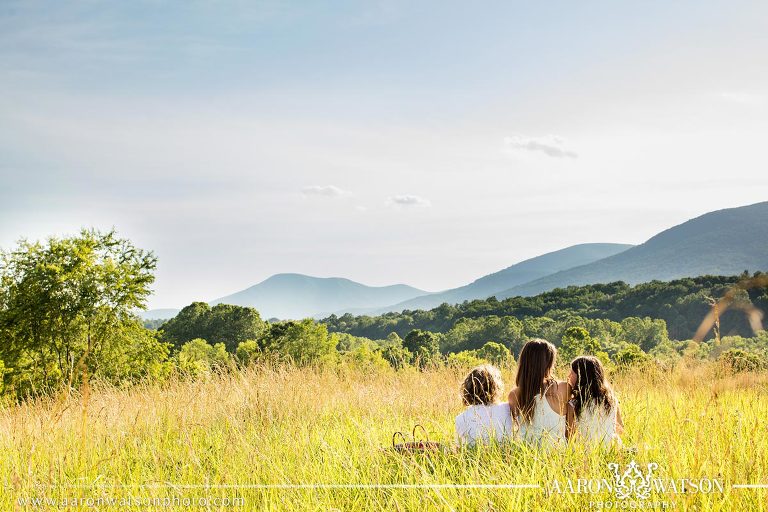 charlottesville family portraits