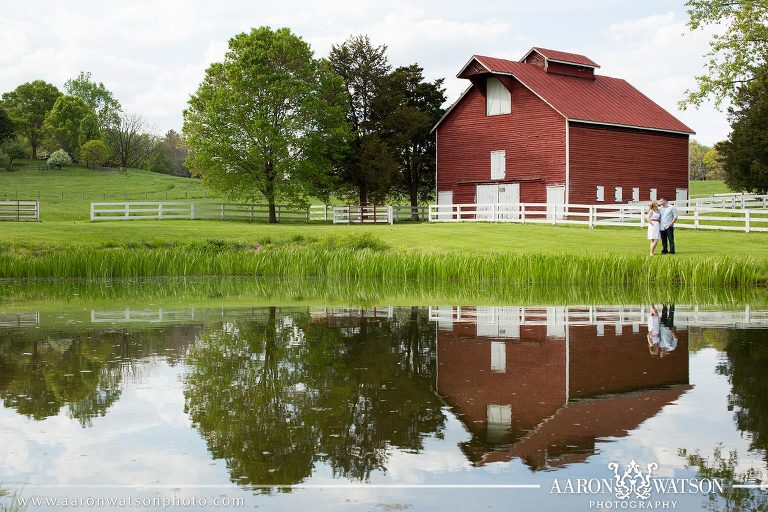 farm engagement session