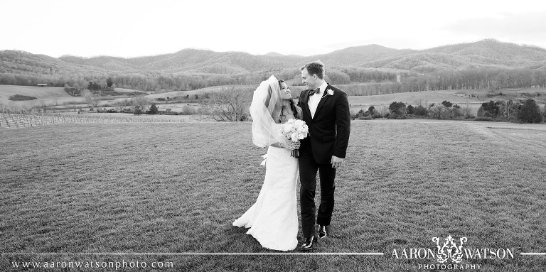 wedding portrait at pippin hill