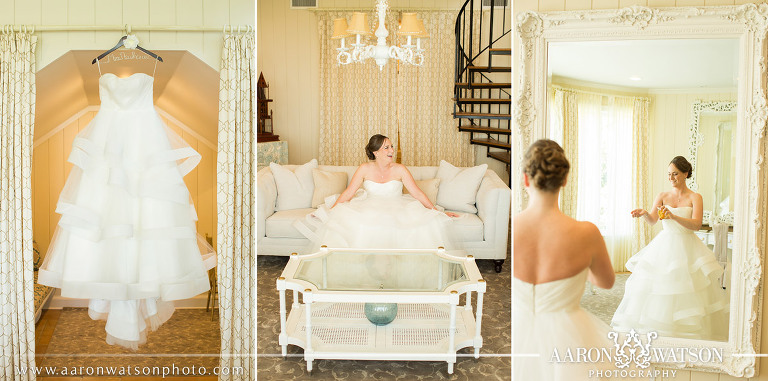 bridal portrait 