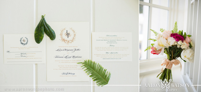 wedding invitation design