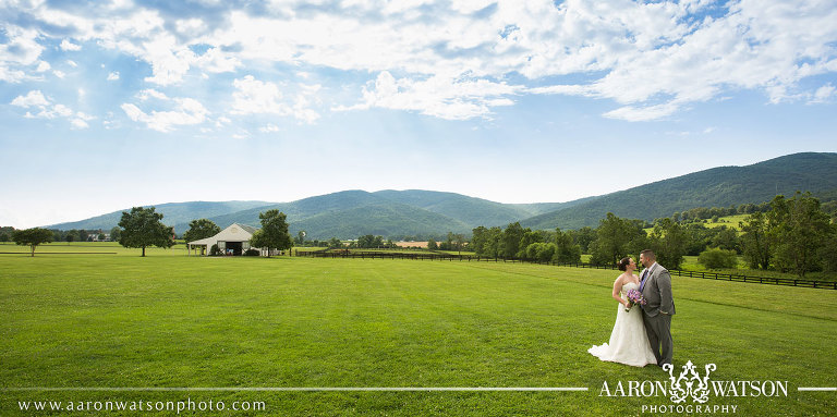 King family Vineyards wedding photography by Aaron Watson Photography 