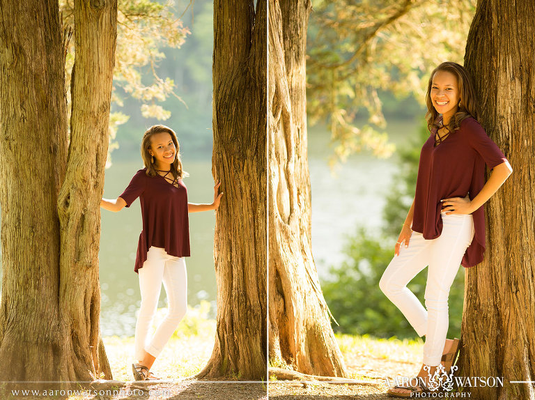 Western Albemarle senior model