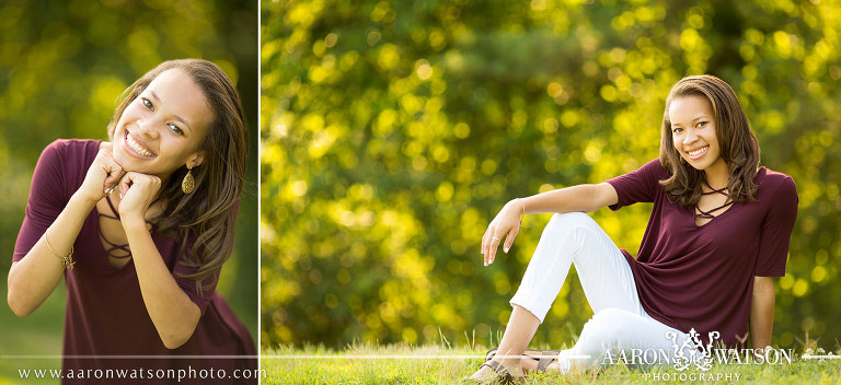 best senior portrait photographer