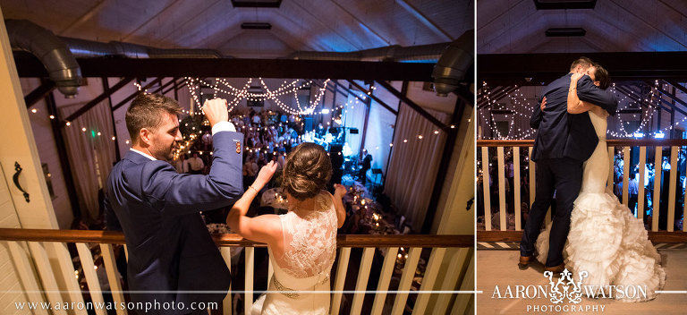 pippin hill wedding reception