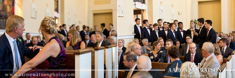 The Virginia Gentleman UVA's acapella group