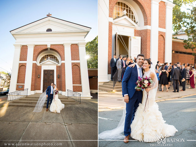 Charlottesville Wedding Photographer 