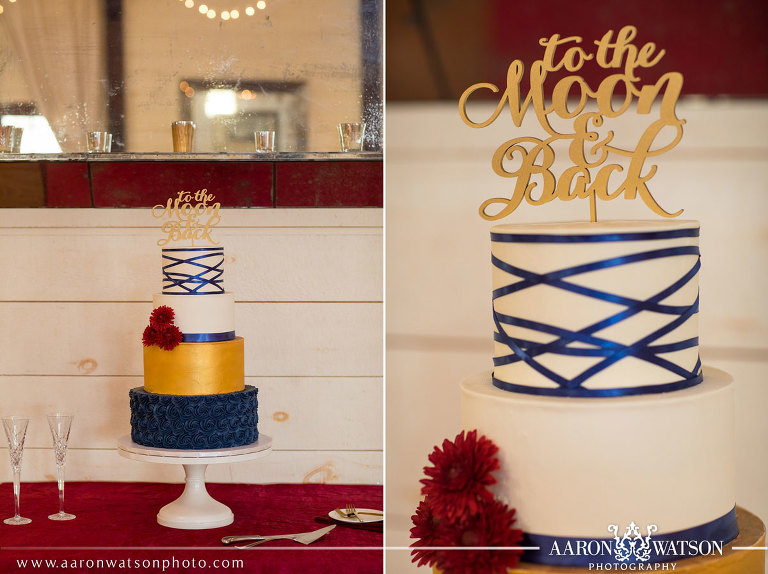 Cakes by Rachel - Charlottesville Wedding Cakes