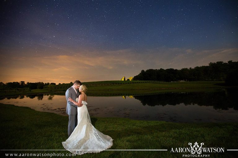 Best wedding photography Keswick Vineyards 