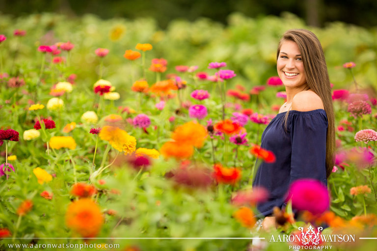 Best Charlottesville Senior Photographers