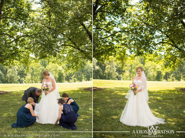 Castle Hill Cider Wedding Photographer Virginia 