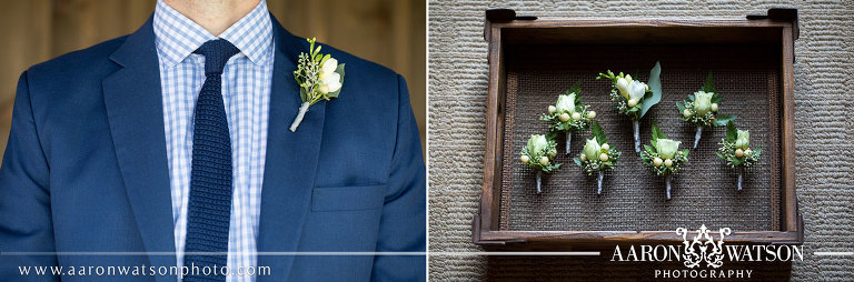 Groom Charlottesville Virginia Wedding Photographer 