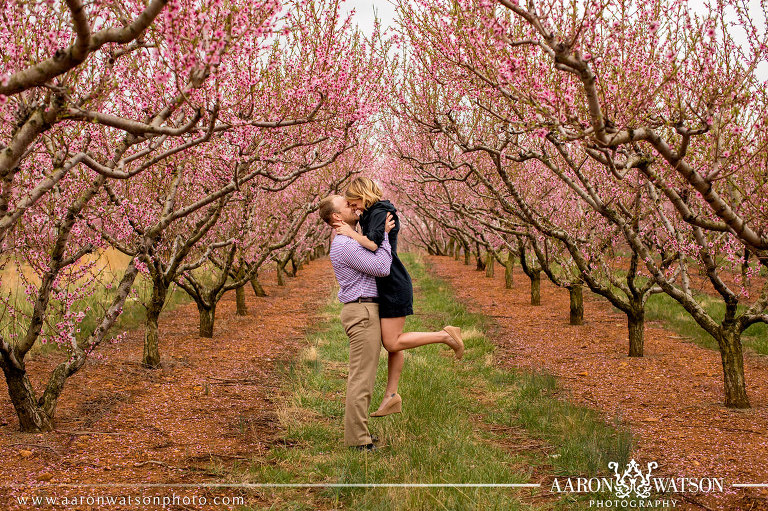 Best Engagement Pictures Charlottesville Virginia 