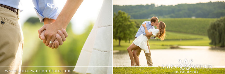 Charlottesville Virginia Engagement Photographers 