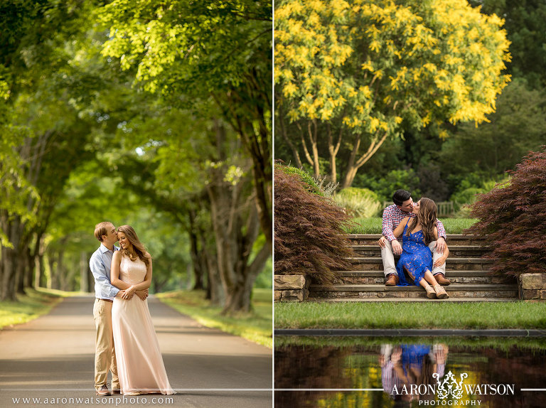 Charlottesville Virginia Engagement Photographers 