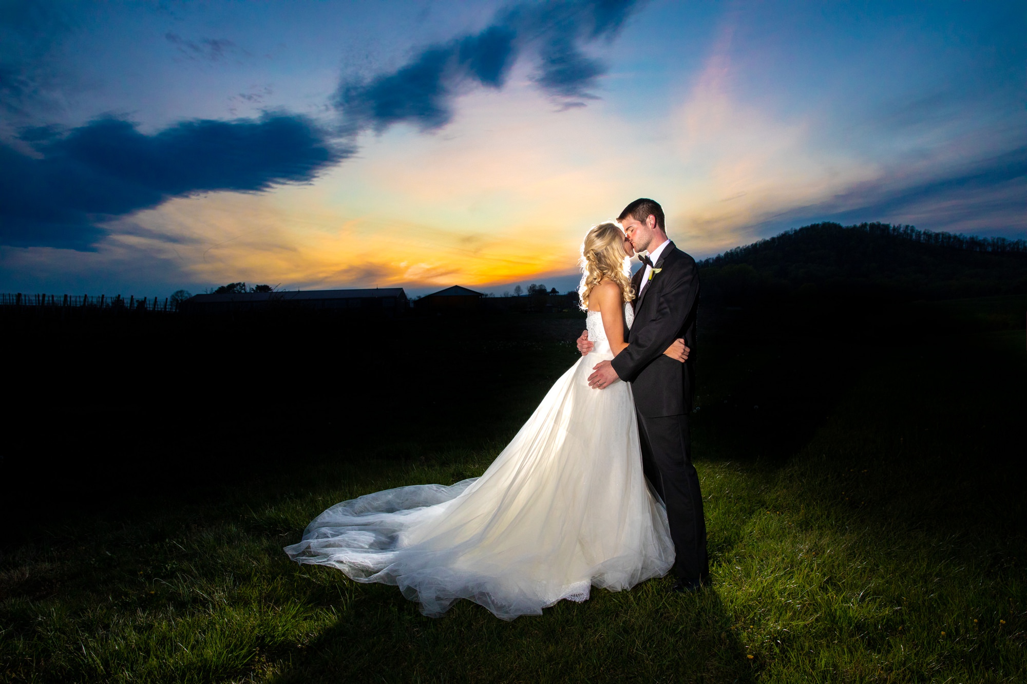 Top Charlottesville Wedding Photographers