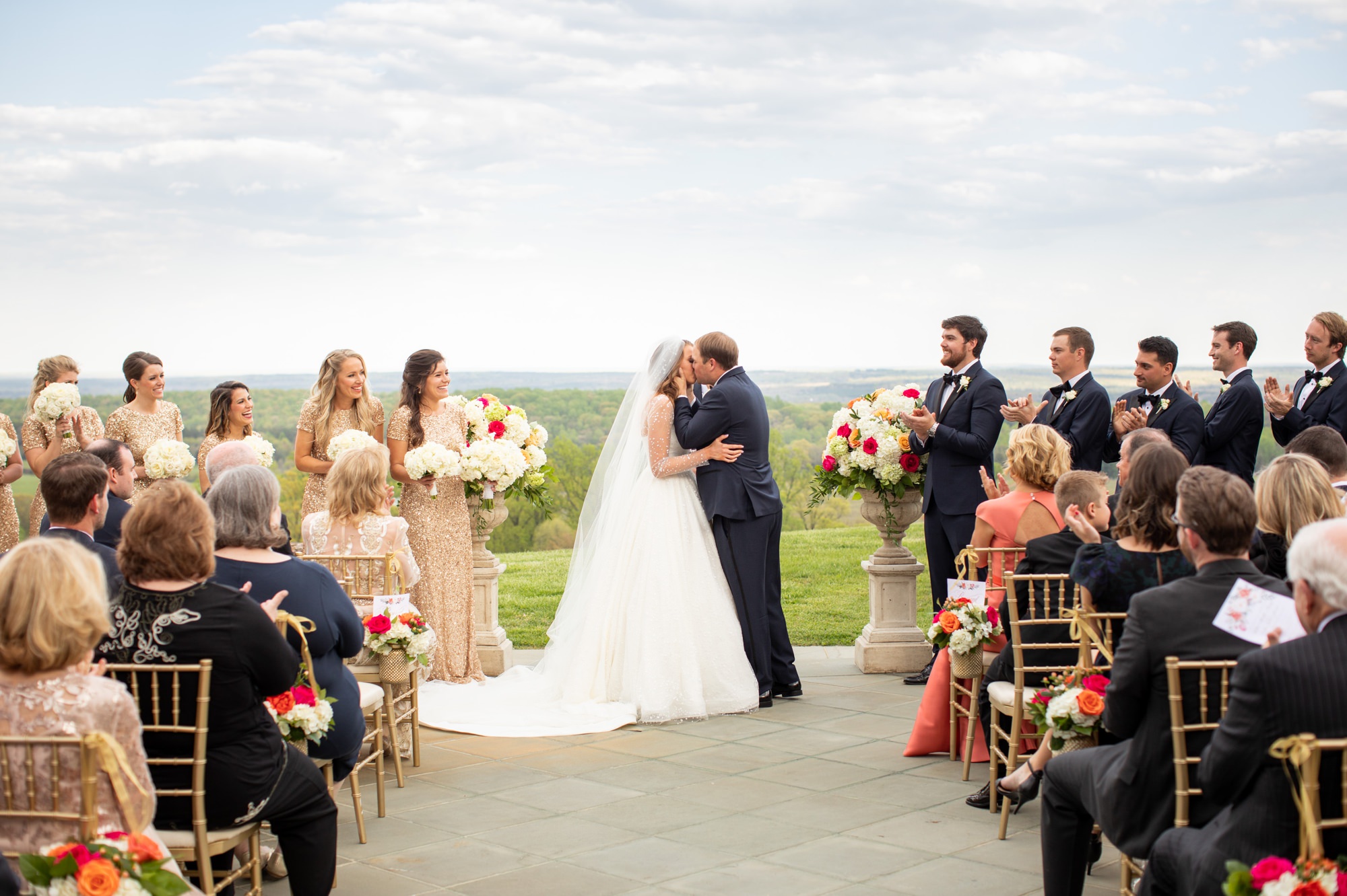 Best Charlottesville Wedding Photographers Virginia