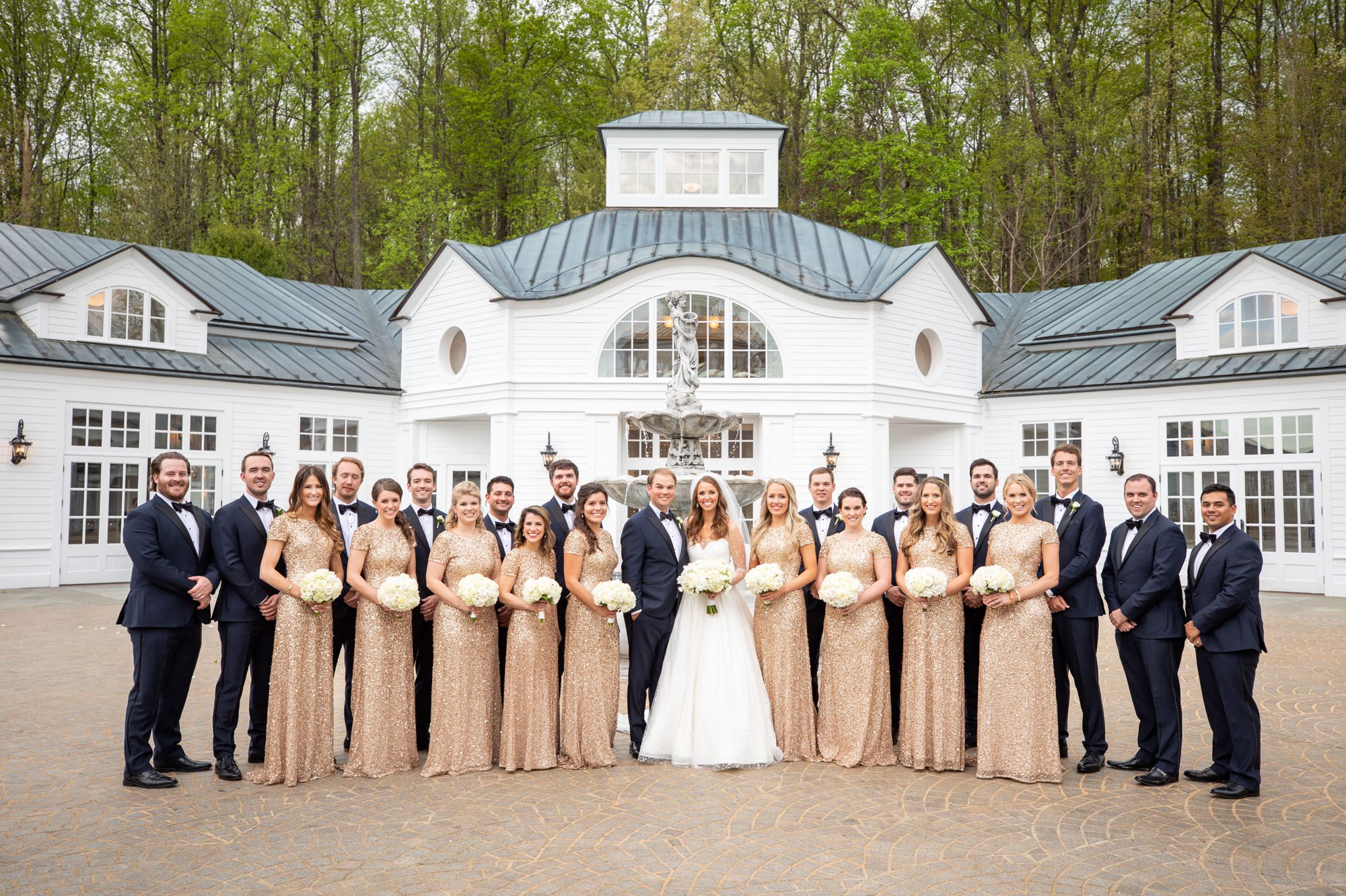 Trump Grand Hall Wedding Photographers