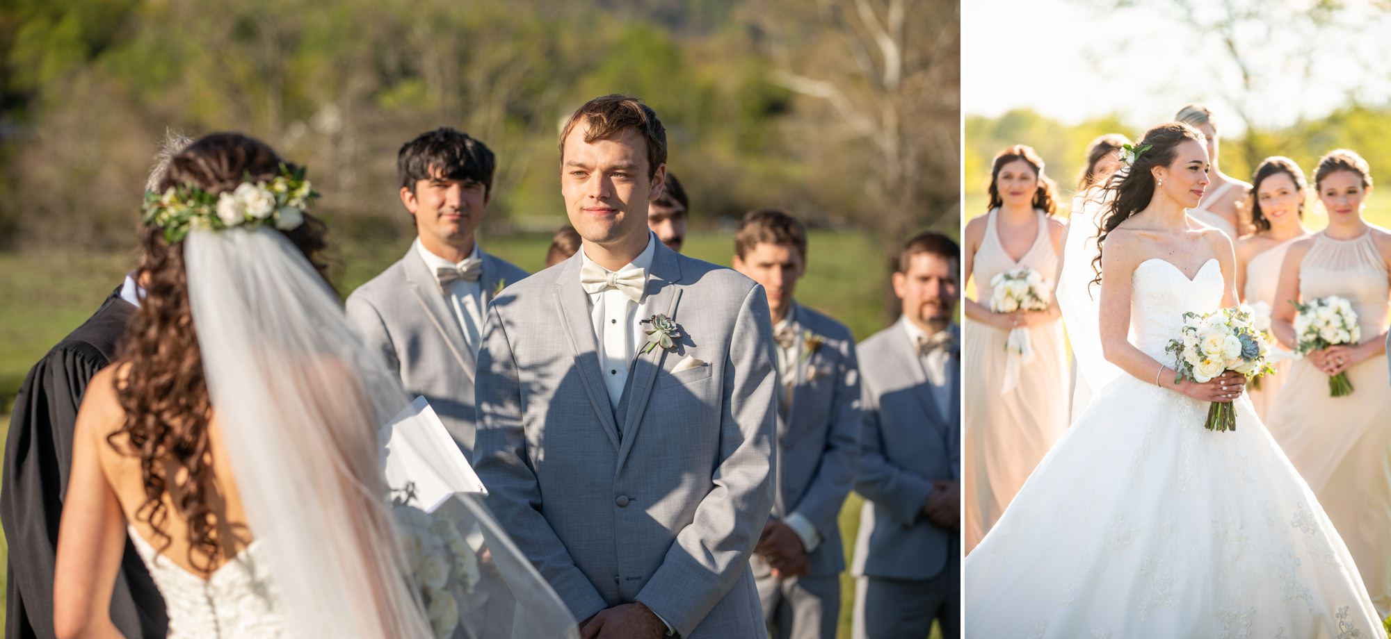 Groom Charlottesville Virginia