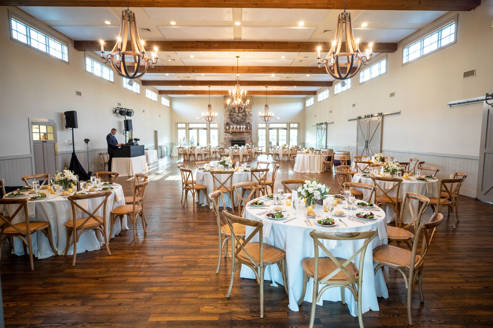 Charlottesville Barn Wedding Virginia