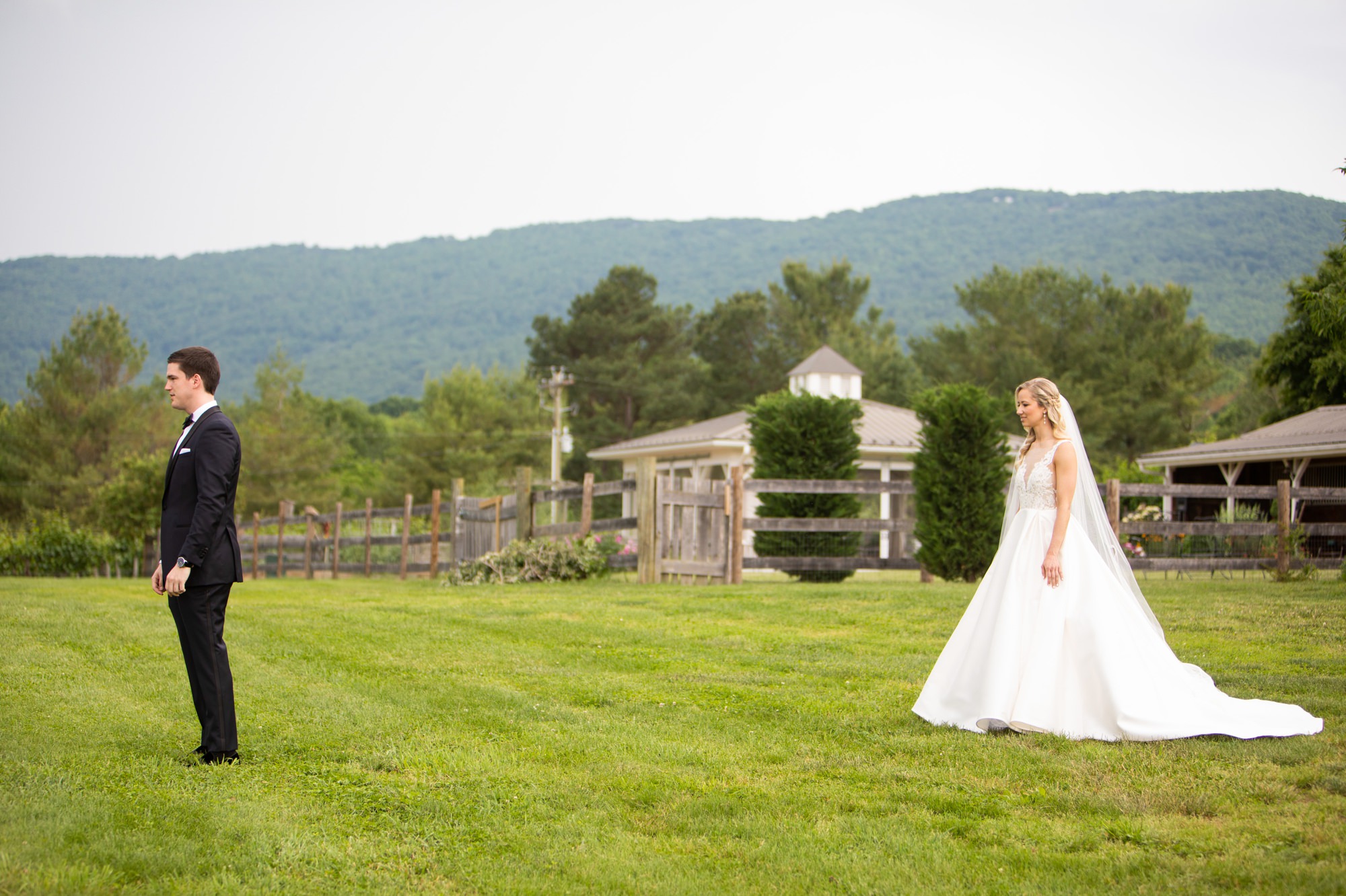 Best Charlottesville Virginia Wedding Photographers