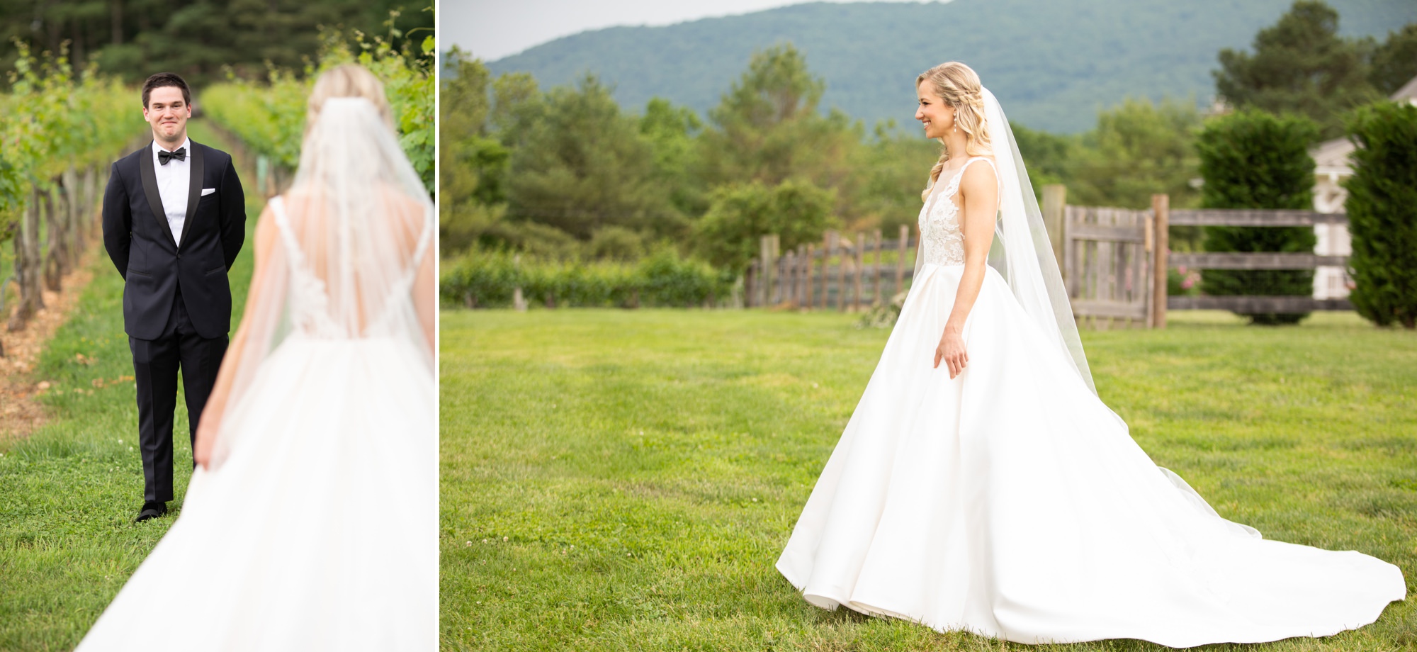 Best Charlottesville Virginia Wedding Photographers