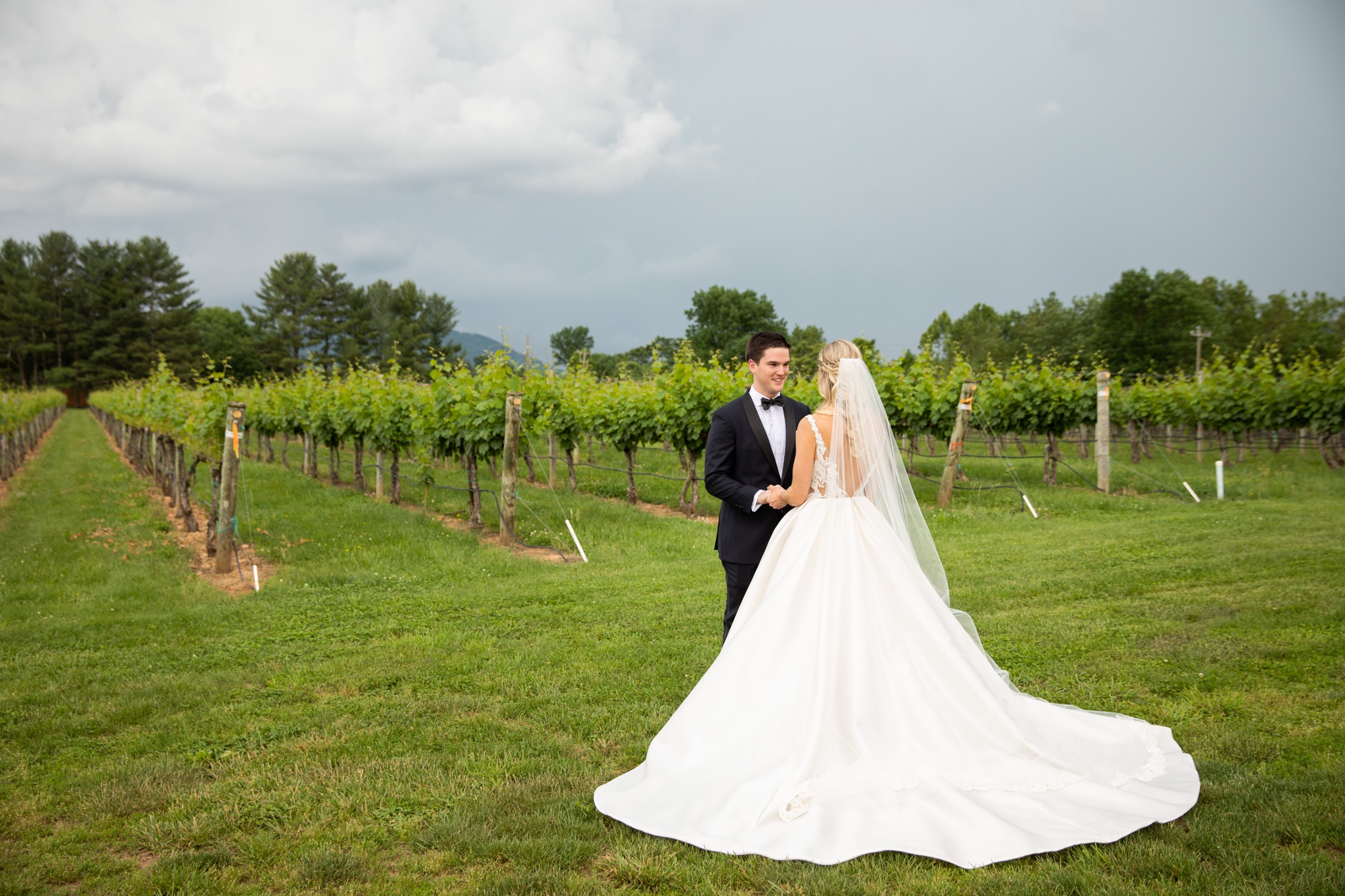 Best Charlottesville Virginia Wedding Photographers