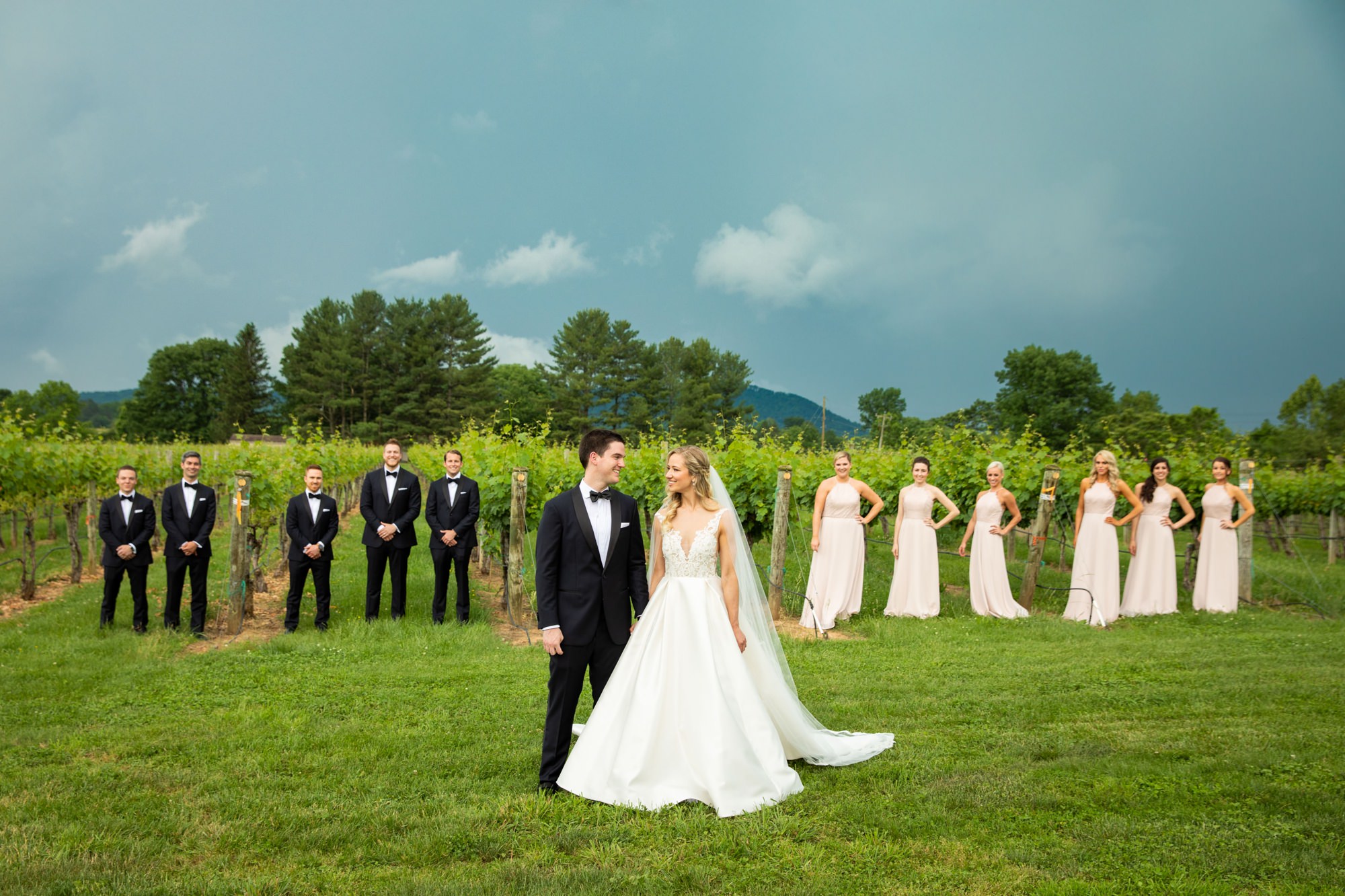 Best Charlottesville Virginia Wedding Photographers