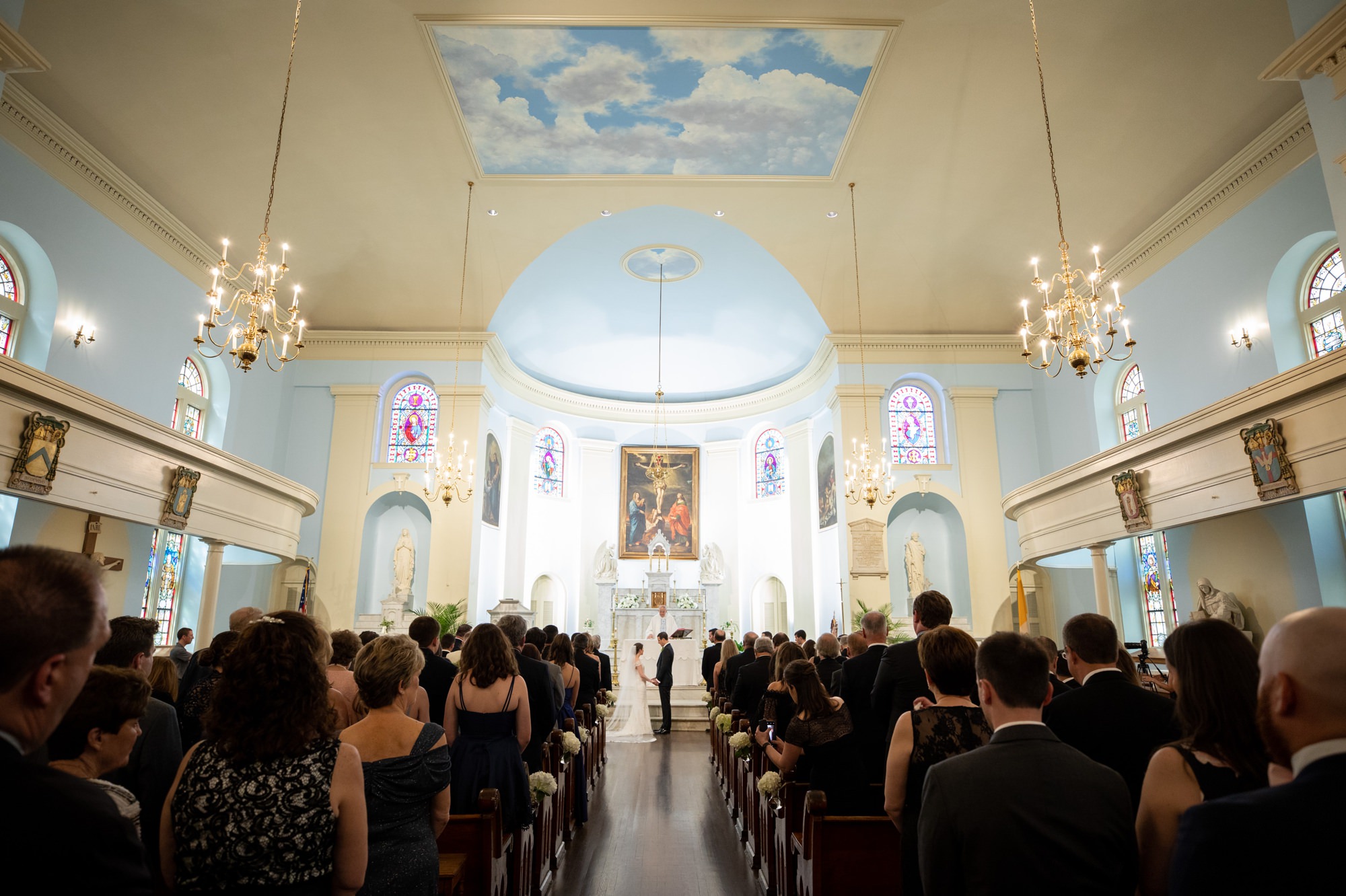 Catholic Church Weddings Richmond VA