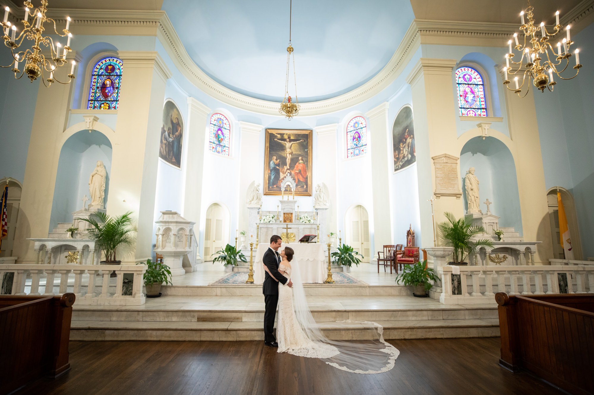 Catholic Church Weddings Richmond VA