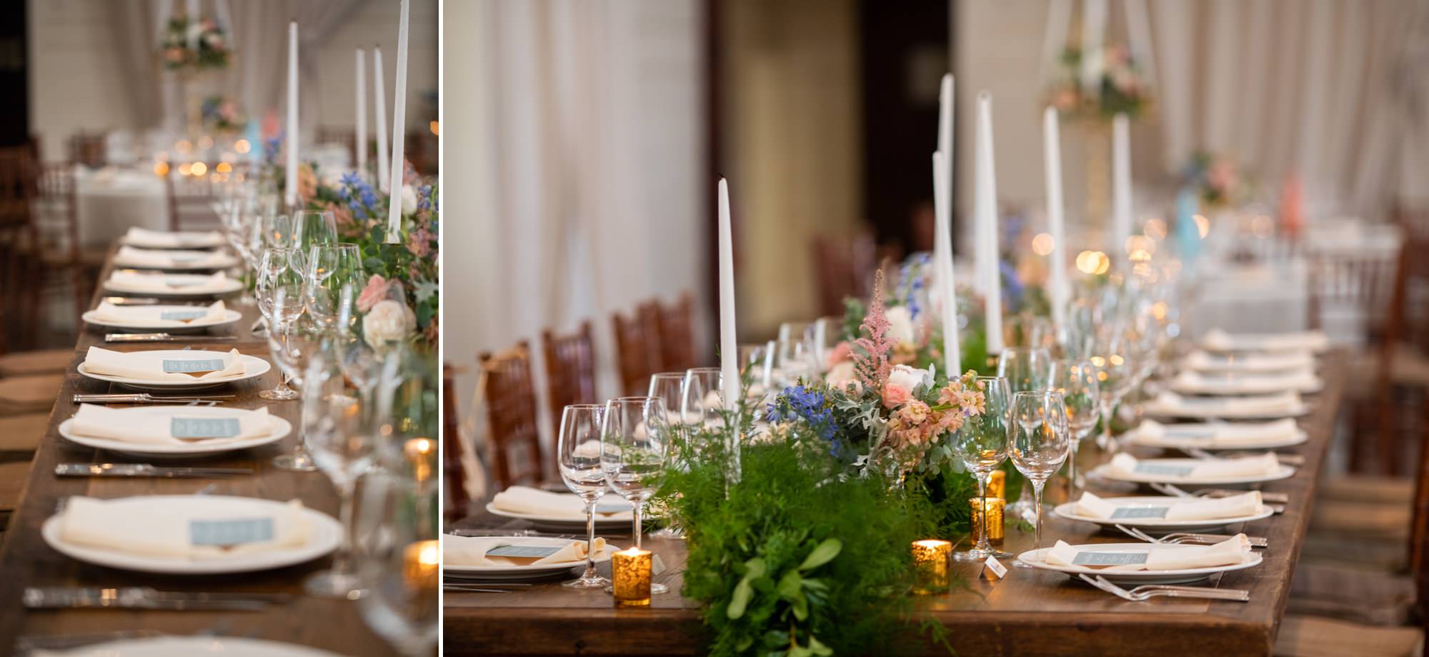 Head Table Pippin Hill Farm and Vineyards