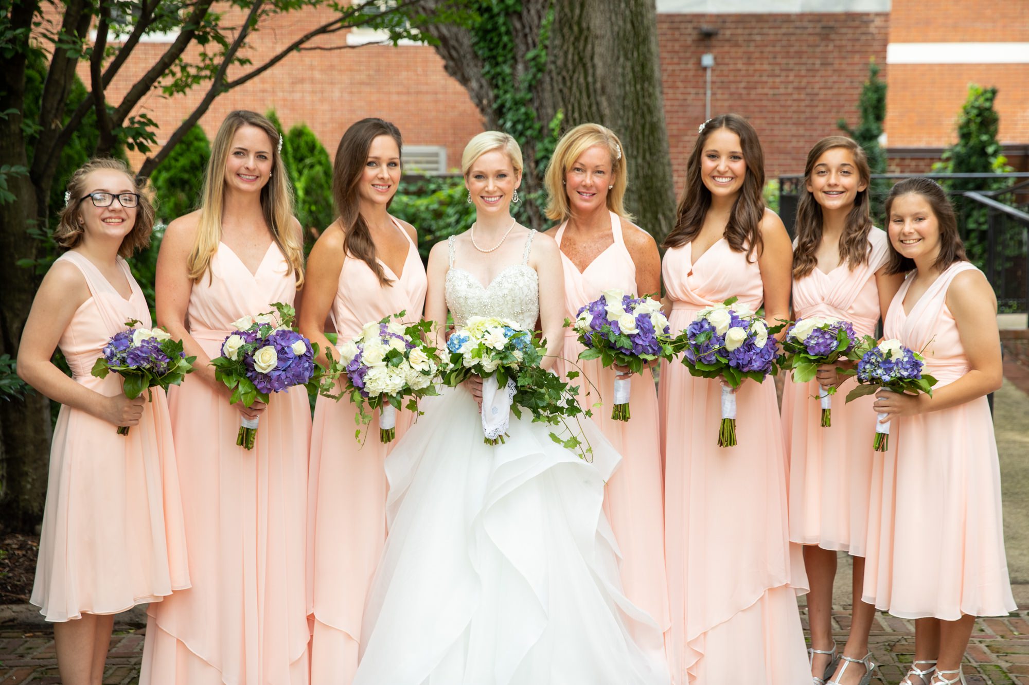 Charlottesville Virginia Catholic Church Ceremony