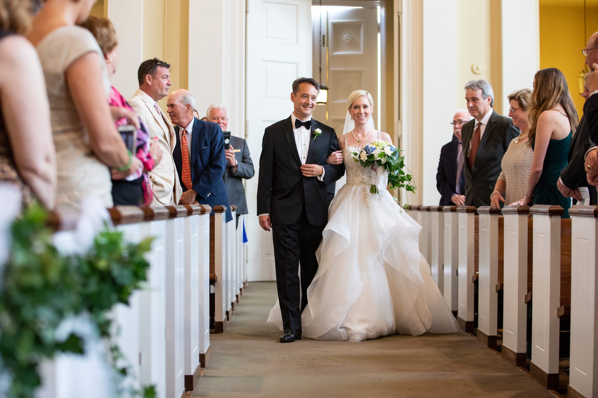 Charlottesville VA Catholic Weddings