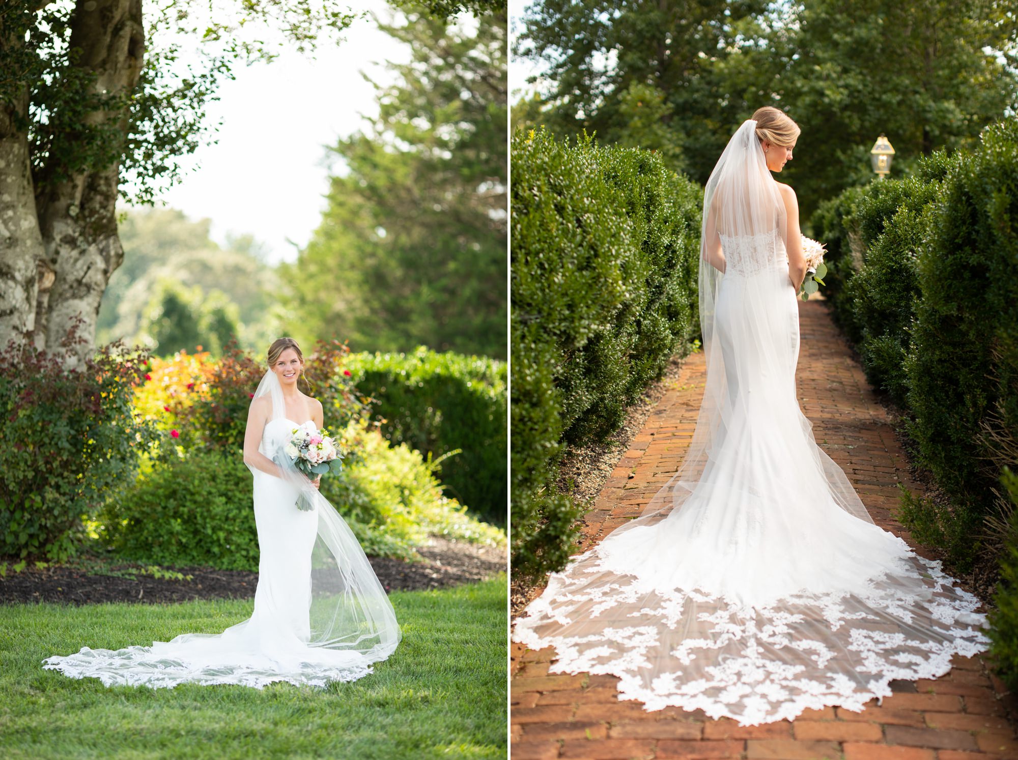 Mount Ida Farm Wedding Brides