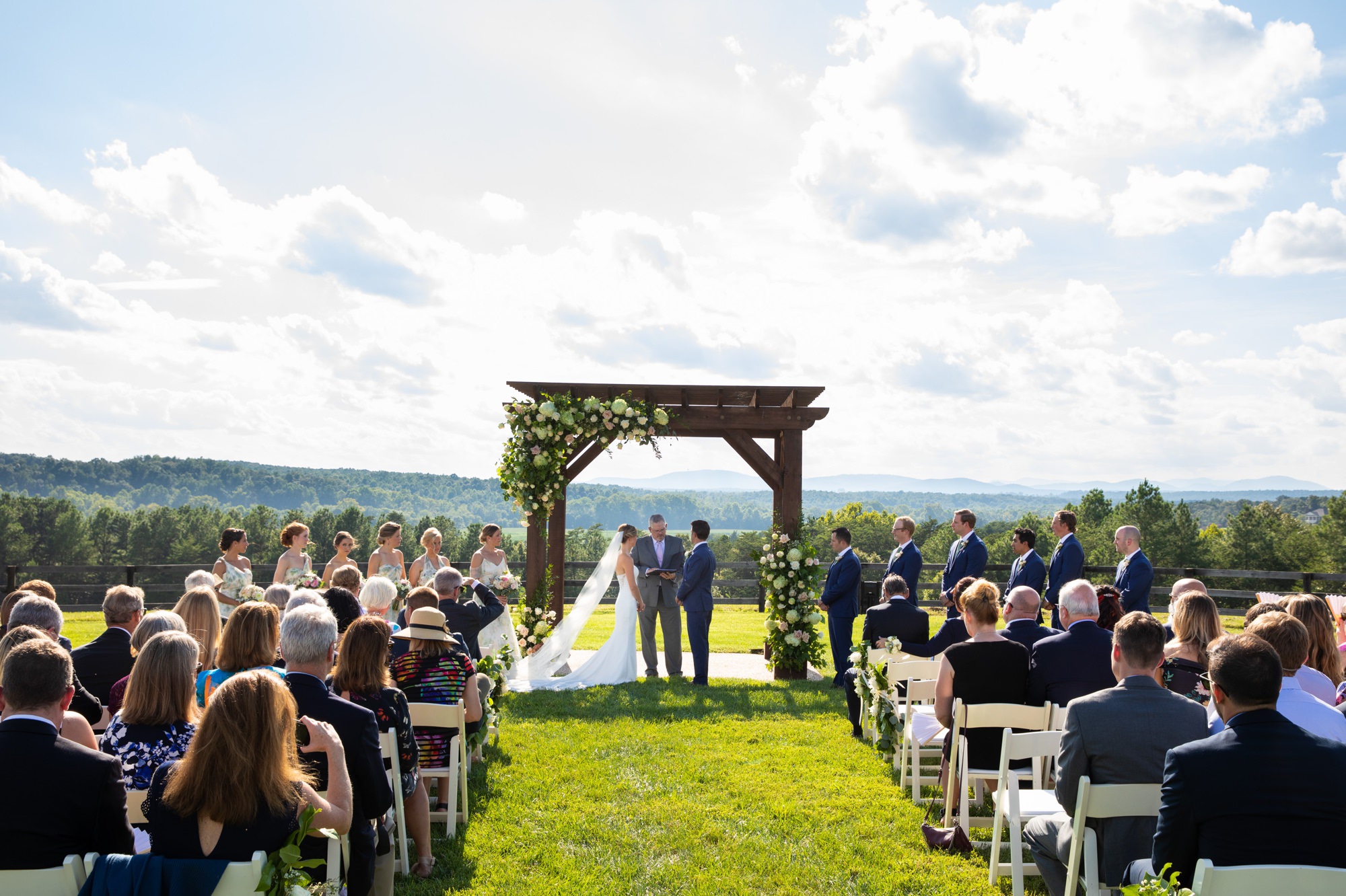 Tourterelle Floral Design Charlottesville VA Weddings