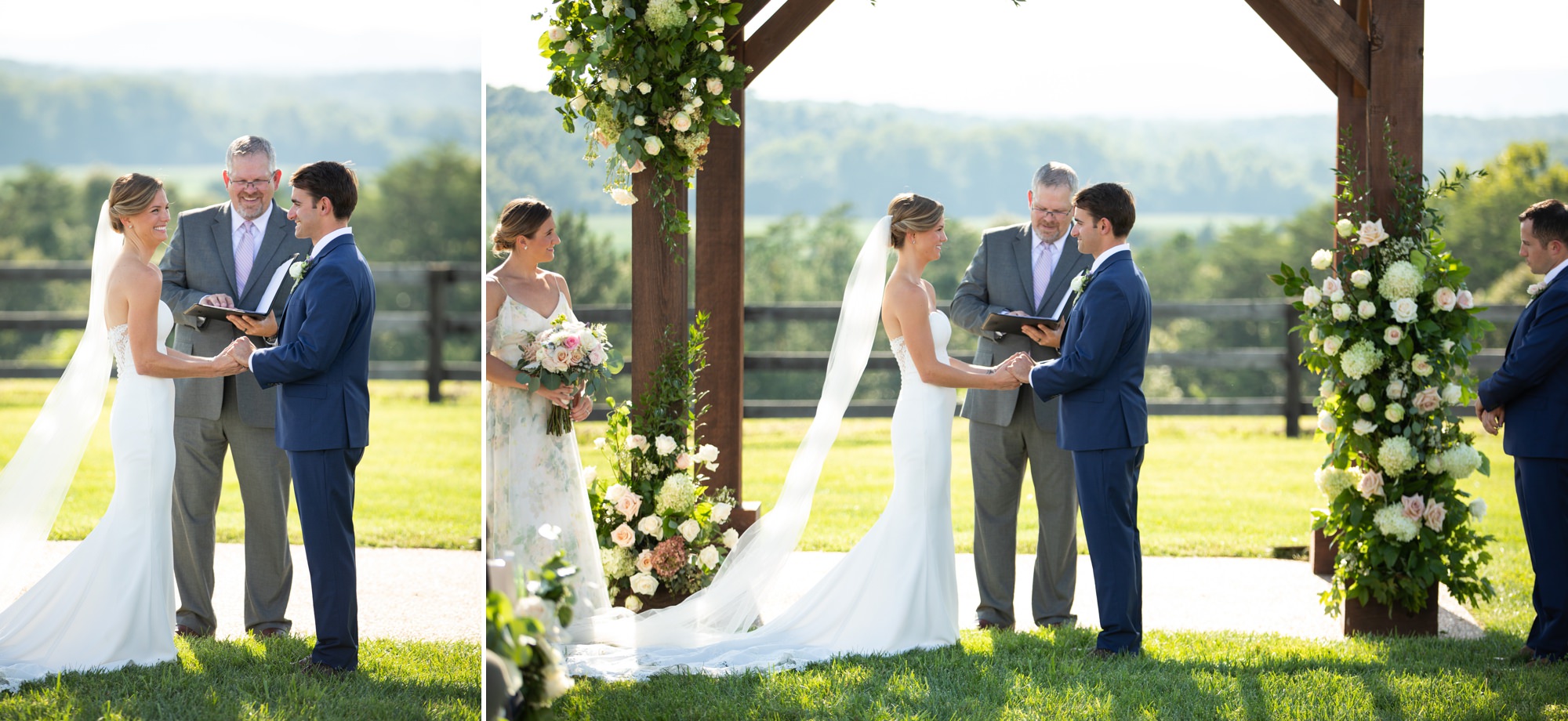 Tourterelle Floral Design Charlottesville VA Weddings