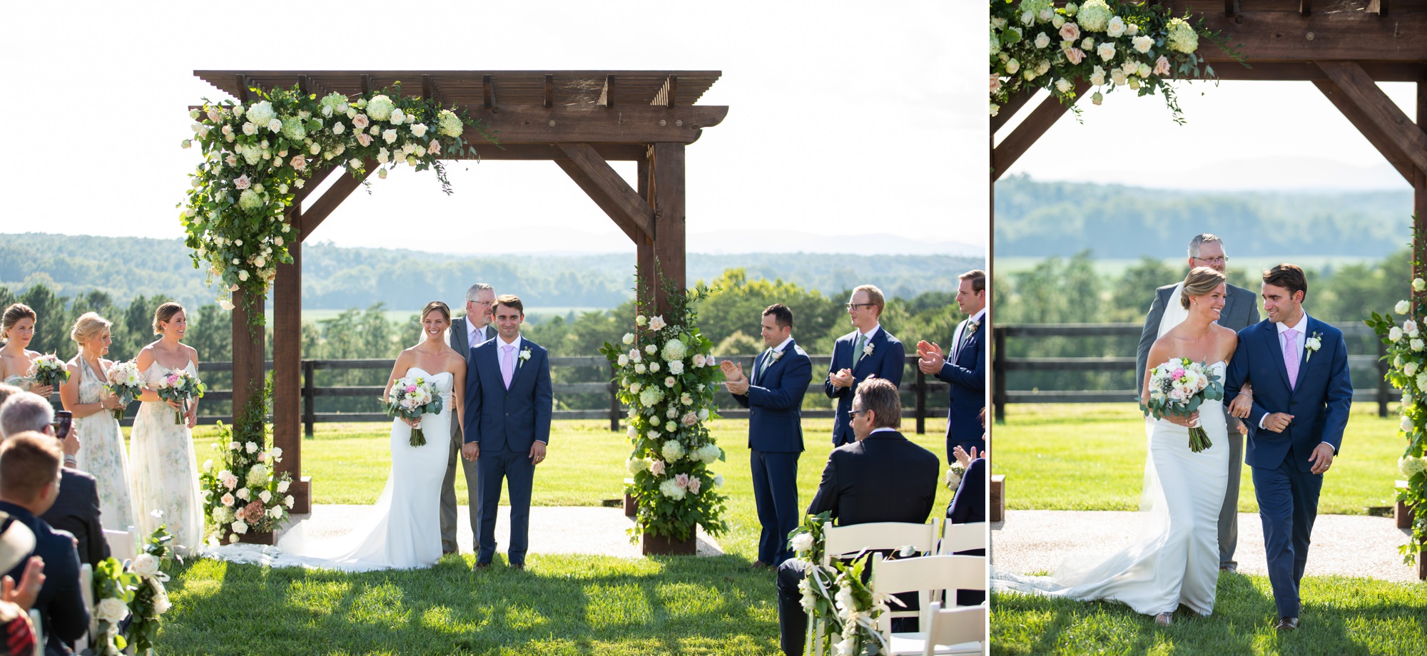 Tourterelle Floral Design Charlottesville VA Weddings