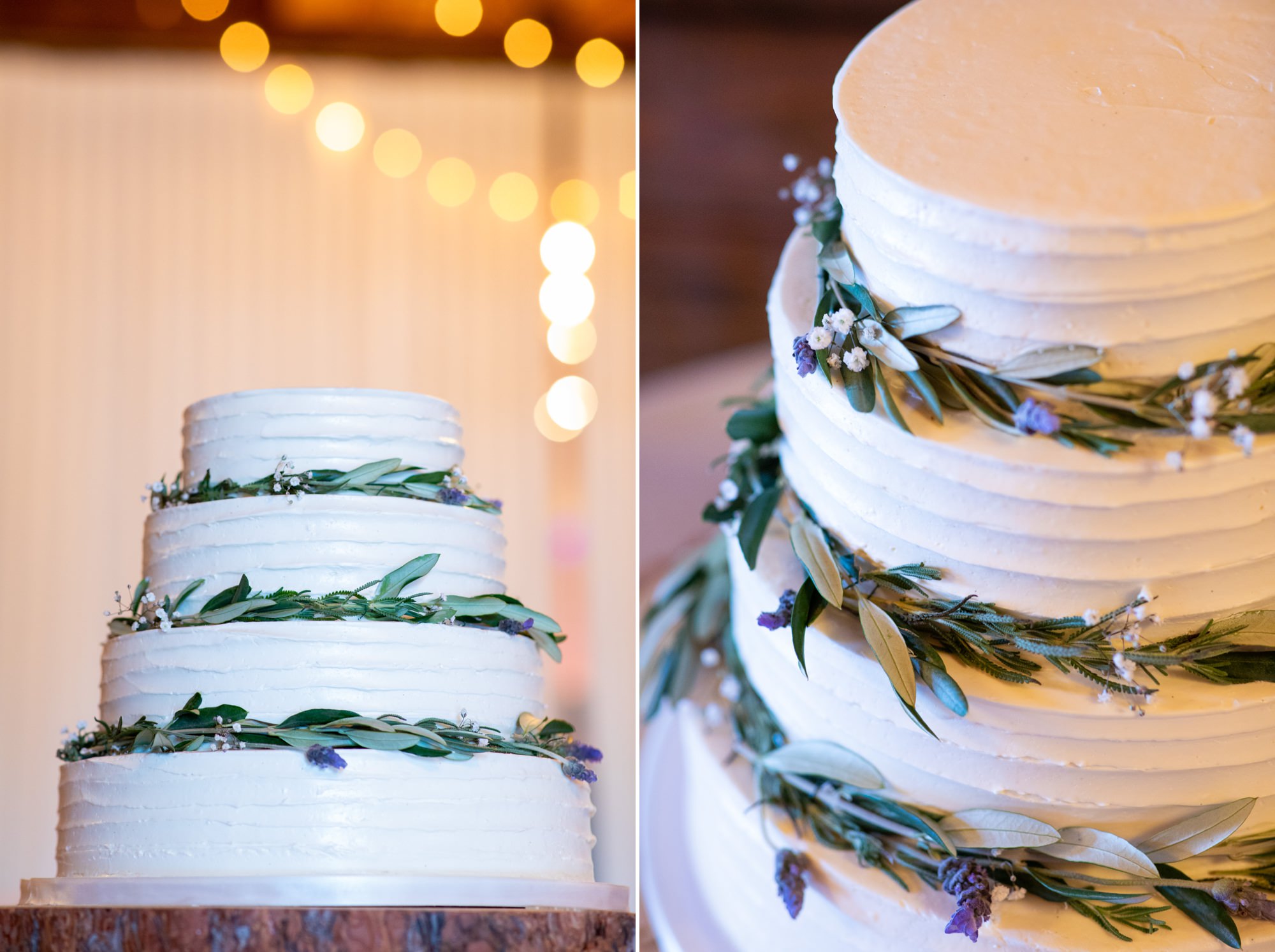 Wedding Cake Photography