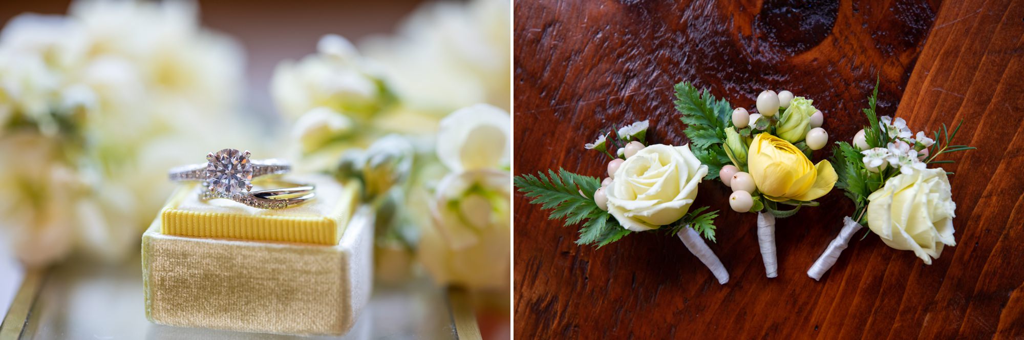 Foxtail Cottage Wedding Florals Charlottesville