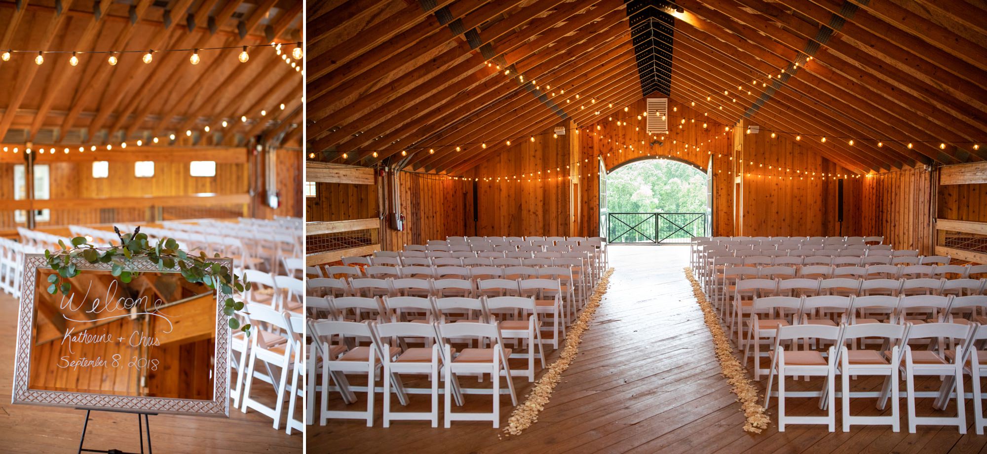 Charlottesville Barn Wedding Venues