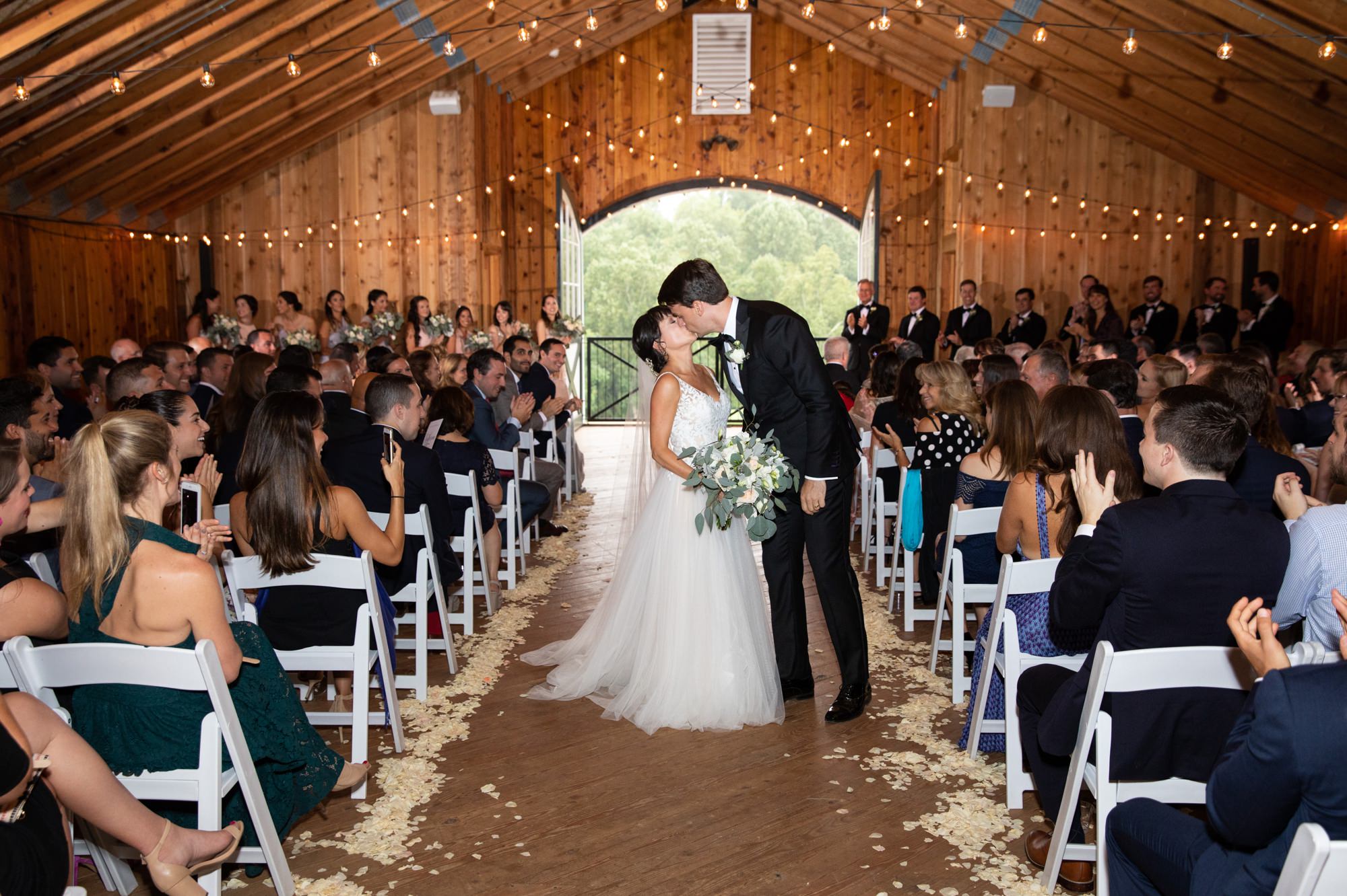 Top Charlottesville Weddings