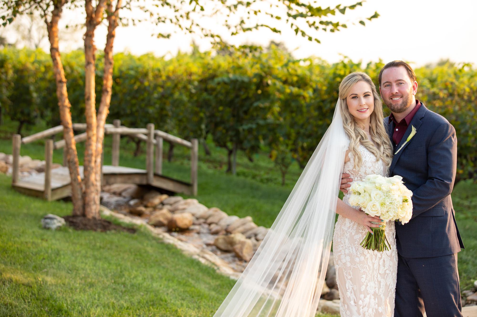 Best Morais Vineyards and Winery Wedding Photographers