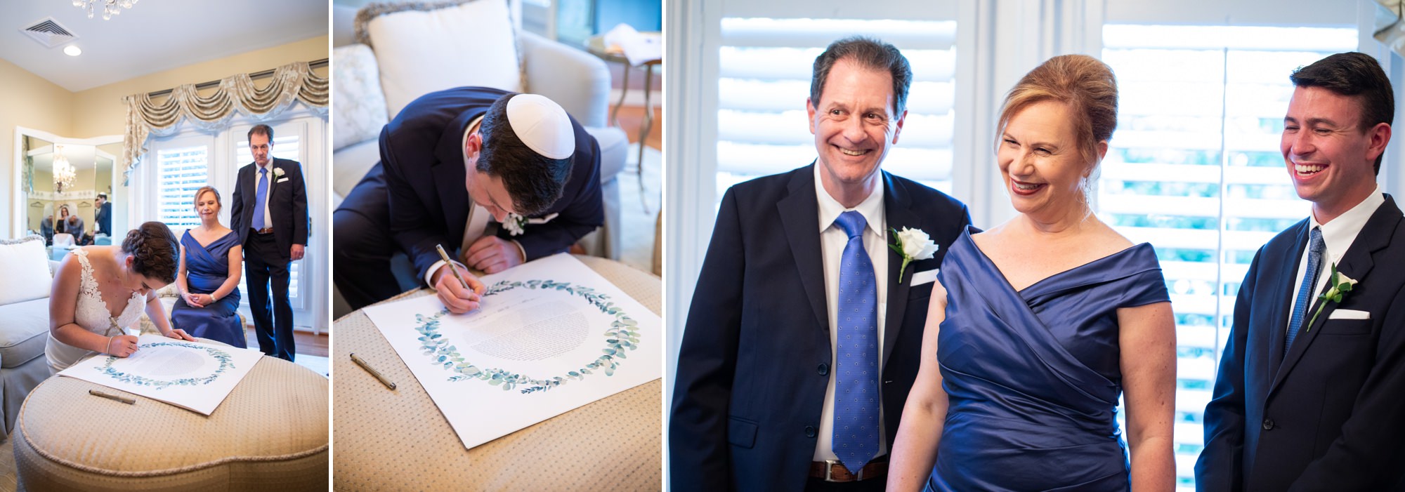 jewish wedding in charlottesville virginia