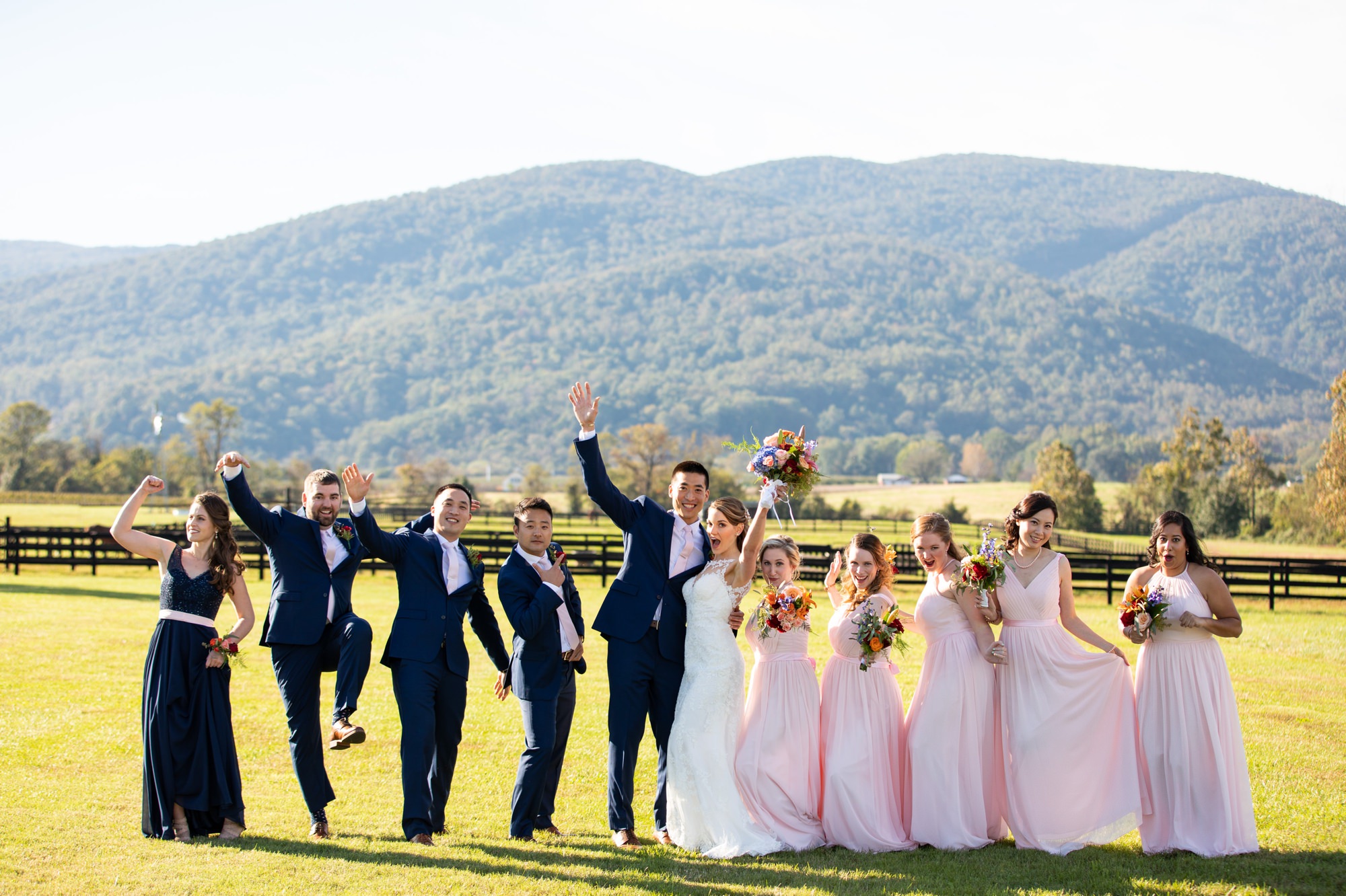 Best King Family Vineyards Wedding Photographers